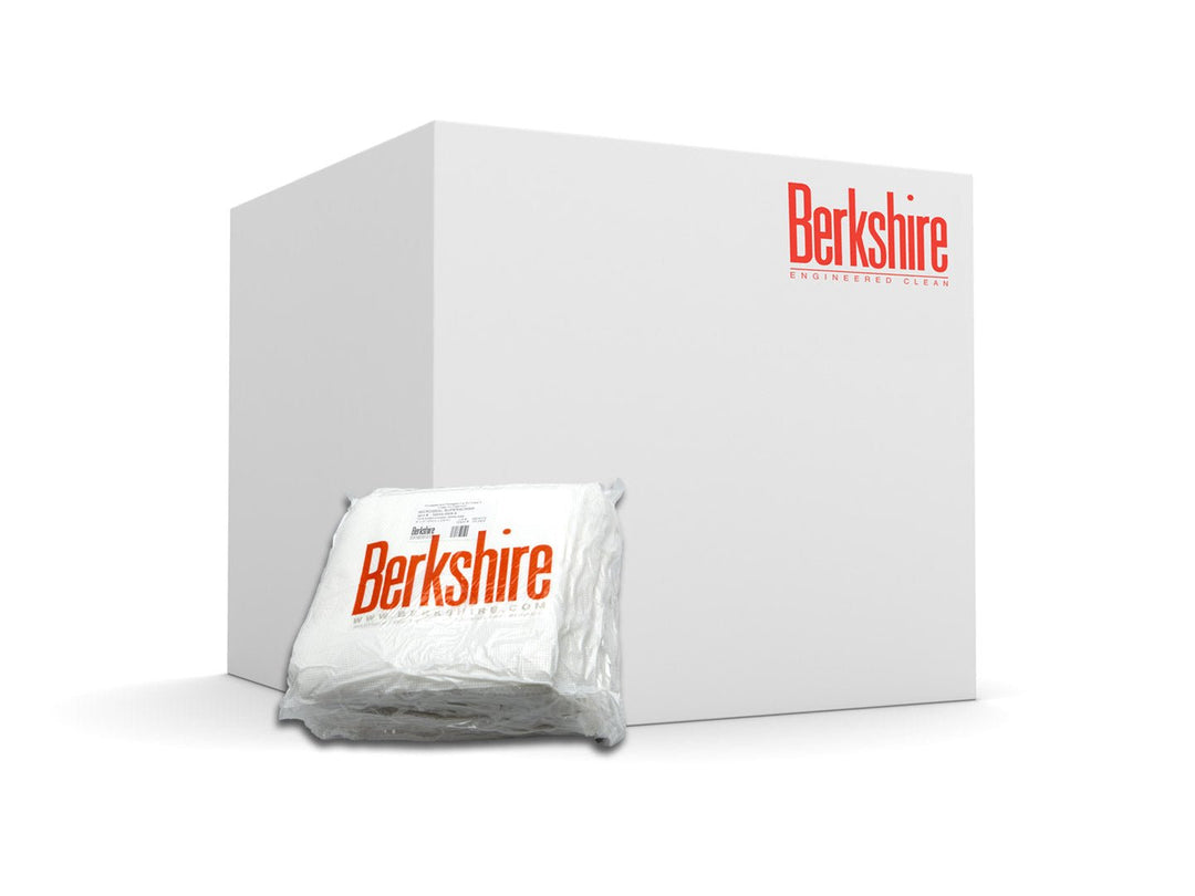 Berkshire MicroSeal SuperSorb 9″ x 9″ Knitted Wipes, Qty 800 Sheets - Item Number MSSS.0909.8 MTESolutions