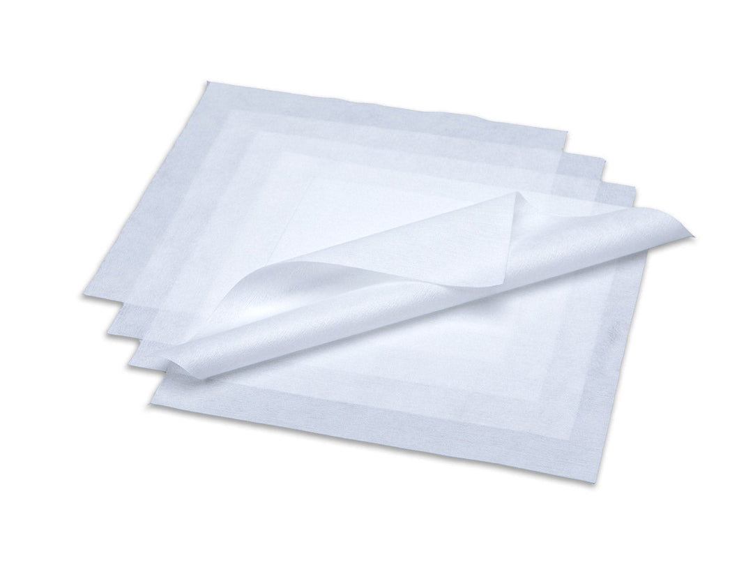 Berkshire PNW040440, Polx Nonwoven Wiper, 4in x 4in, Case of 10,000 MTESolutions