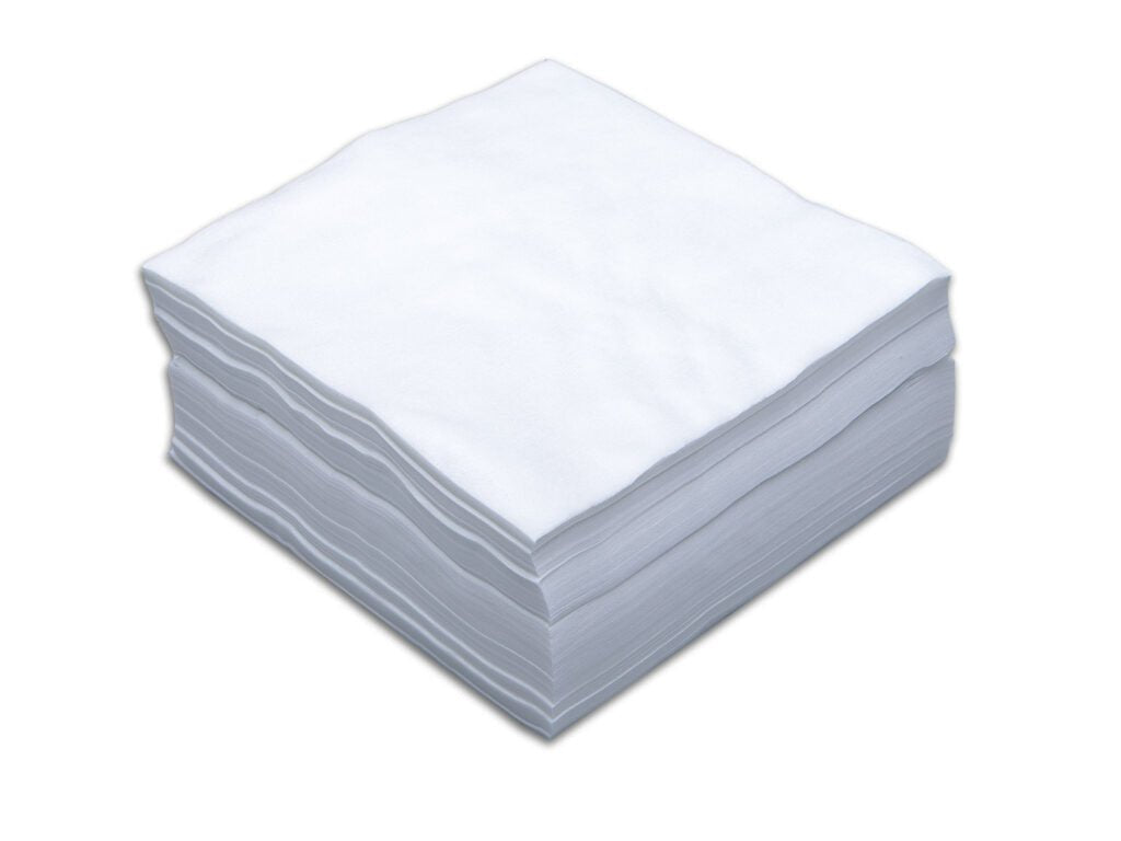 Berkshire PNW040440, Polx Nonwoven Wiper, 4in x 4in, Case of 10,000 MTESolutions