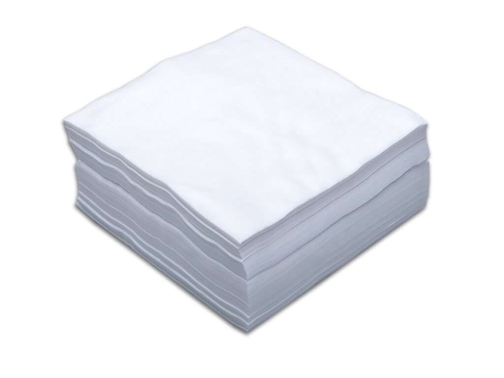 Berkshire PNW090920, Polx Nonwoven Wiper, 9in x 9in, Case of 5,000 MTESolutions