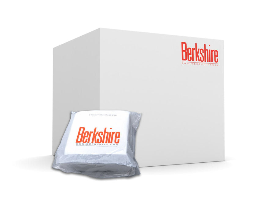Berkshire PNW090920, Polx Nonwoven Wiper, 9in x 9in, Case of 5,000 MTESolutions