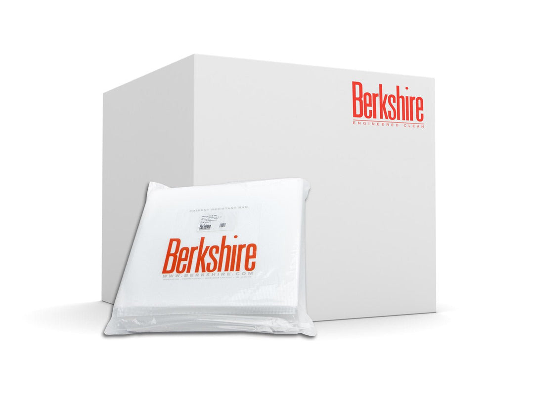 Berkshire Pro - Wipe 880 12″ x 12″ Nonwoven Wipes, Qty 1200 Sheets - Item Number PW880.1212.12 MTESolutions