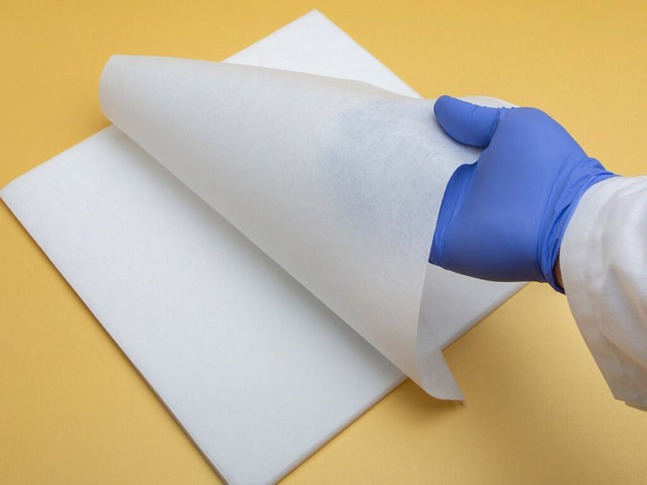 Berkshire PWAP.1213QF.20, Pro - Wipe AP Nonwoven Wipers, 12 in x 13 in, 50 Wipes per Pack, 5Case of 1,000 MTESolutions