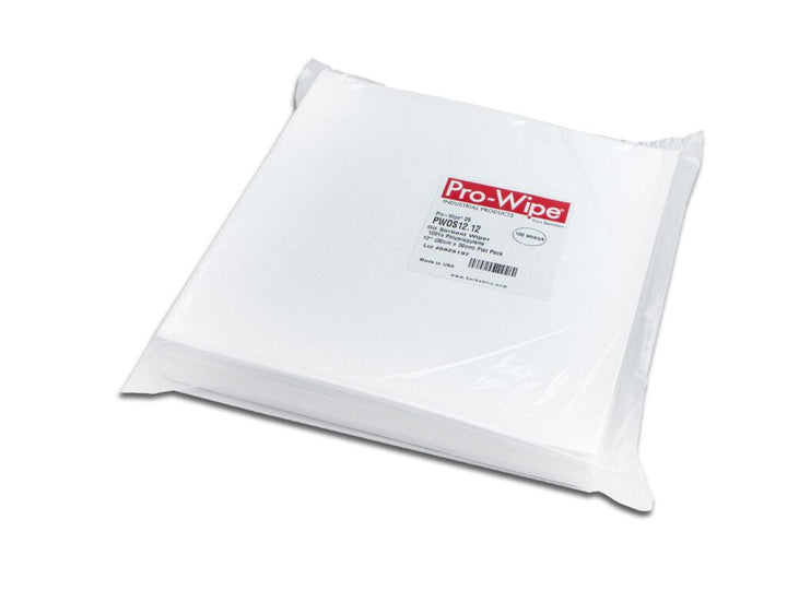 Berkshire PWOS12.12, ProWipe OS Nonwoven Industrial Wiper, 12 in x 12 in, 100 per Pack/ Case of 1,200 MTESolutions