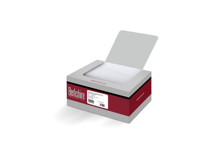 Berkshire PWSSL0914D16, Pro - Wipe SuperSorb Lite Nonwoven Industrial Wiper Dispenser Box, 9in x 14in, Case of 1,760 MTESolutions