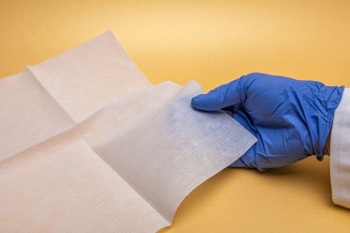 Berkshire PWSSL1114QF18, Pro - Wipe SuperSorb Lite Nonwoven Industrial Wiper, 11 in x 14 in, Case of 1,080 MTESolutions