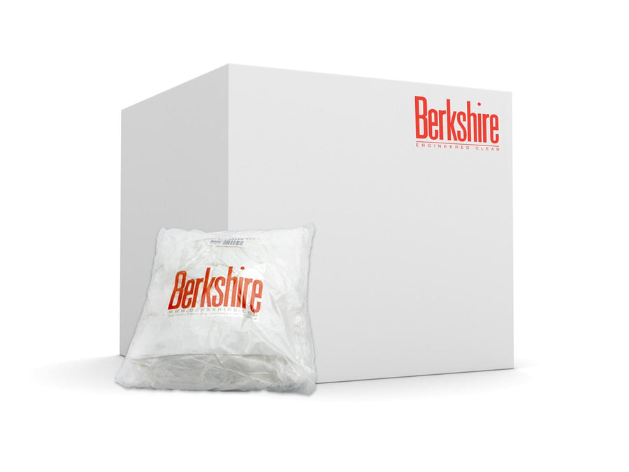 Berkshire S1200.1212B.14, Super Polx 1200 Knitted Wiper, 12in x 12in, Case of 1,050 MTESolutions