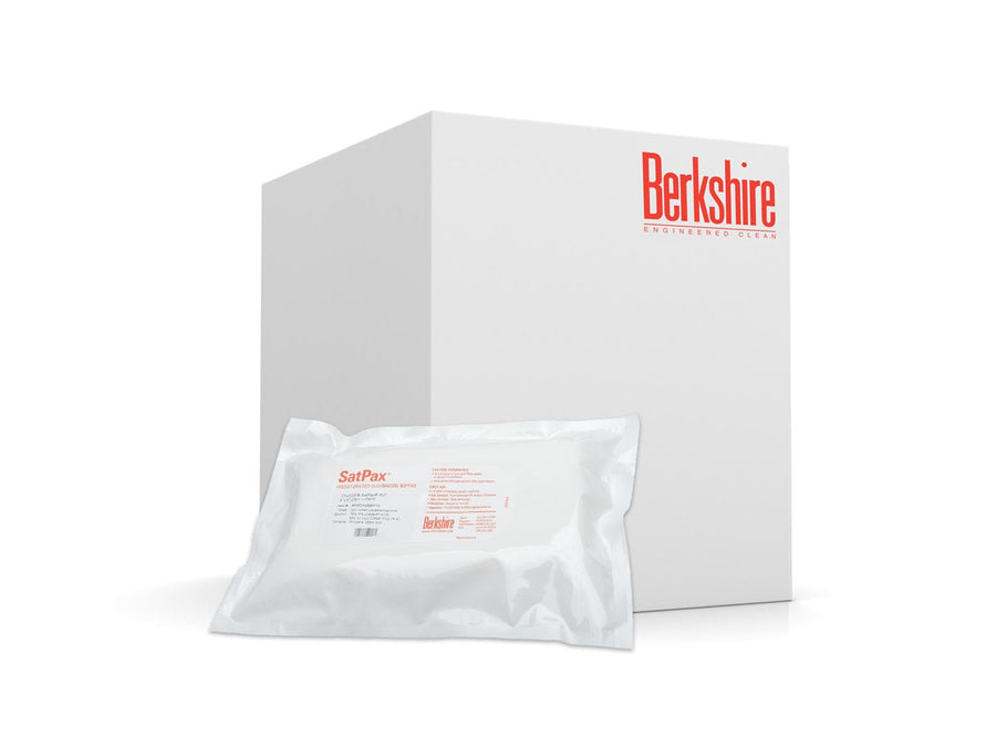 Berkshire SPXCHN600112, Choice SatPax 600, 45% IPA, 57% Saturation, 9″ x 9″, Case of 900 MTESolutions