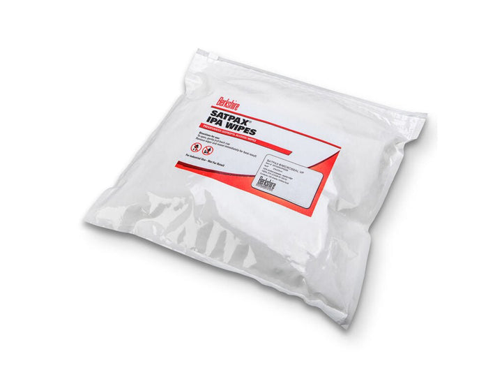 Berkshire SPXMSVP0028, SatPax MicroSeal VP, 9 x 9, 100% IPA, Case of 800 MTESolutions