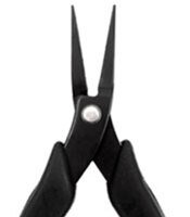 Botron B0915, ESD Safe 6 inch Long Nose Slim Pliers MTESolutions