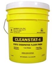 Botron B8105, Clean Stat 4 Esd Floor Finish : 5 Gal MTESolutions