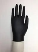 Boyd NMNITBL104 5 mil Black Nitrile Gloves Powder Free, X - Large, 10 pk/100 MTESolutions