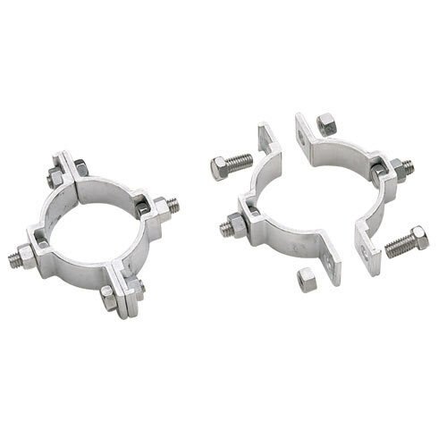Brady 103559, Sign Bracket Set, Silver MTESolutions