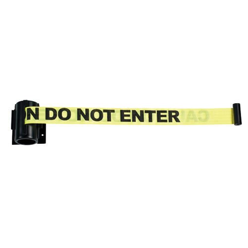 Brady 103942 Wall Mount Retractable Belt System MTESolutions