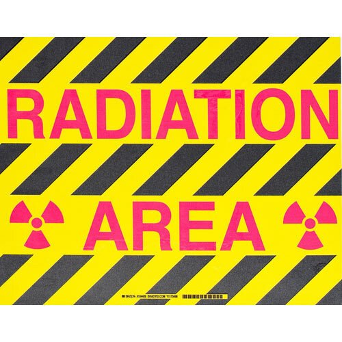 Brady 104488 Floor Safety Sign MTESolutions
