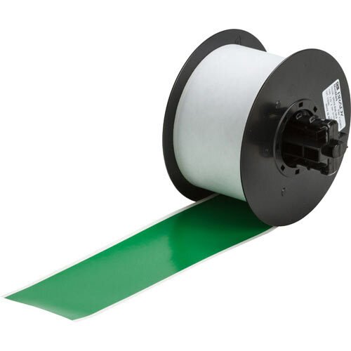 Brady 113205 Minimark Industrial Label Printer Super Tough Vinyl Tape MTESolutions