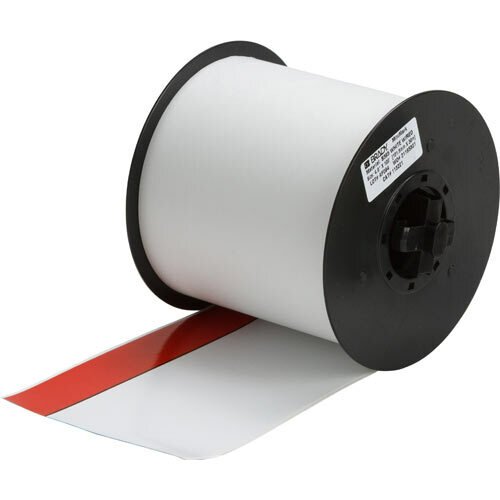 Brady 113221 Minimark Industrial Label Printer Preprinted Stripe Tape MTESolutions