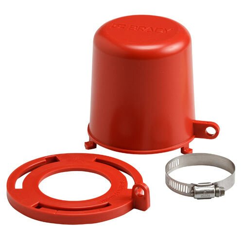 Brady 113234 Plug Valve Lockout MTESolutions