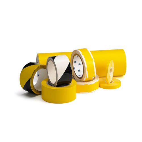 Brady 114890 5S Marking Kit - Yellow MTESolutions