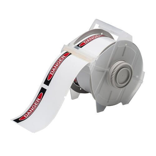 Brady 121550 Globalmark Osha Danger Sign MTESolutions