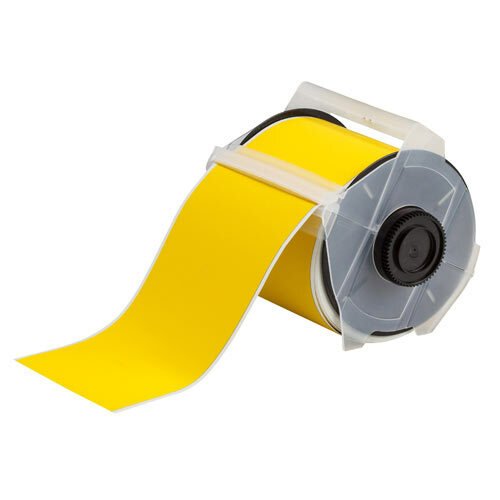 Brady 133133 Toughwash Metal Detectable Material For The Globalmark MTESolutions