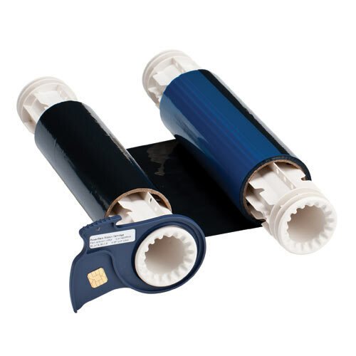 Brady 13525 Bbp85 And Powermark; Two Panel Color Ribbon MTESolutions