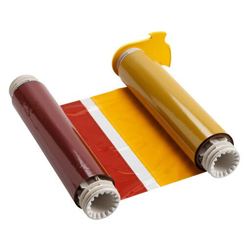 Brady 13532 Bbp85 And Powermark; Four Panel Color Ribbon MTESolutions
