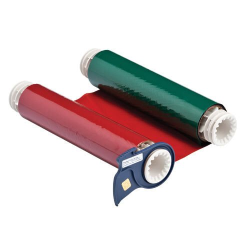 Brady 13536 Bbp85 And Powermark; Four Panel Color Ribbon MTESolutions