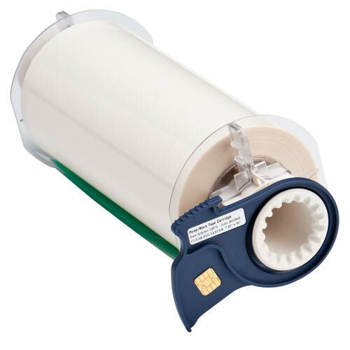 Brady 13572 Bbp85 And Powermark Polyester Tape MTESolutions