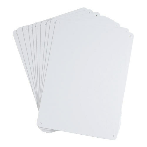 Brady 13639 Sign Blanks MTESolutions