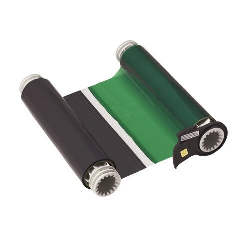 Brady 13704 Bbp85 And Powermark; Two Panel Color Ribbon MTESolutions