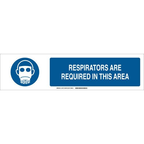 Brady 140776 Safety Sign Slider Inserts MTESolutions