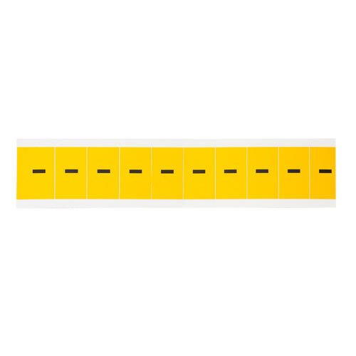 Brady 1530 - Dsh 15 Series Indoor - Outdoor Numbers & Letters MTESolutions