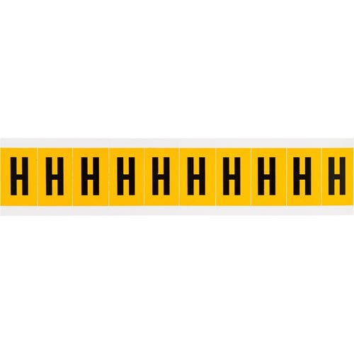 Brady 1530 - H 15 Series Indoor - Outdoor Numbers & Letters MTESolutions