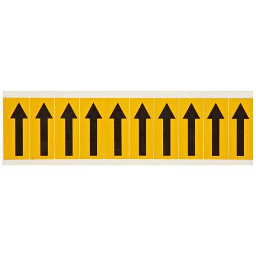Brady 1534 - Aro 15 Series Indoor - Outdoor Numbers & Letters MTESolutions