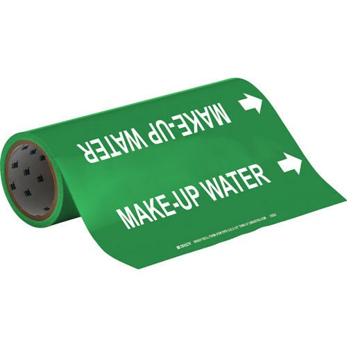 Brady 15552 Roll Form Pipe Markers MTESolutions