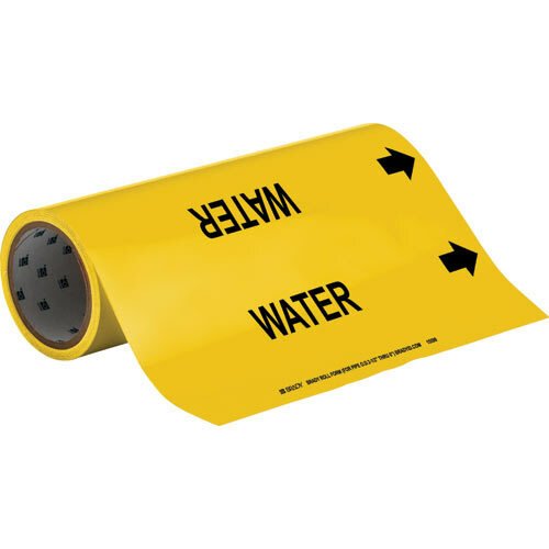 Brady 15598 Roll Form Pipe Markers MTESolutions