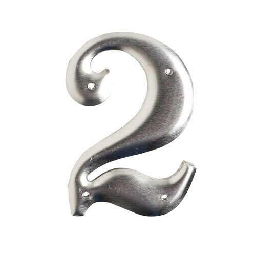 Brady 1600 - 2 Aluminum Embossed Numbers & Letters MTESolutions