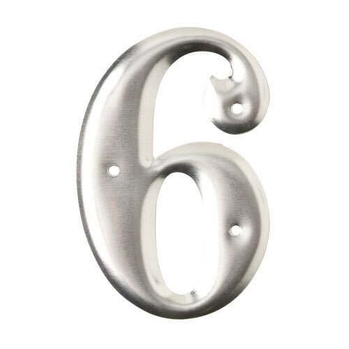 Brady 1600 - 6 Aluminum Embossed Numbers & Letters MTESolutions
