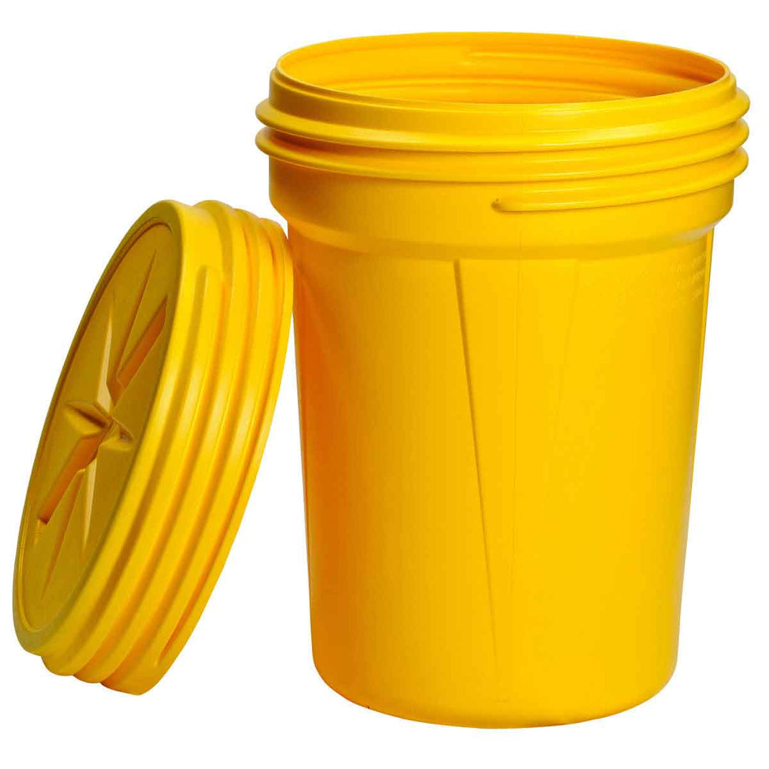 Brady 1600SL DRUM - 30 GAL, SCREW TOP MTESolutions
