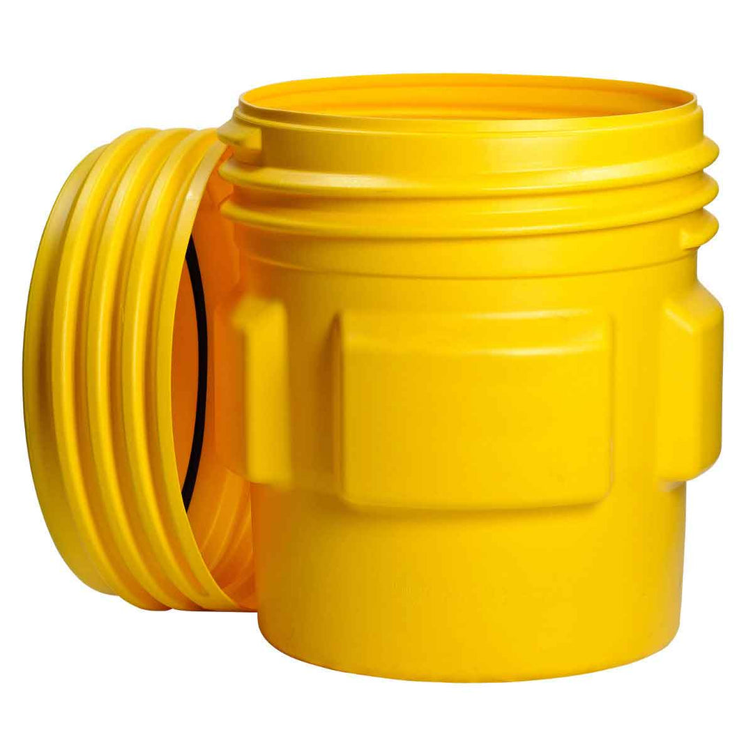 Brady 1650 DRUM - 20 GAL, SCREW TOP MTESolutions