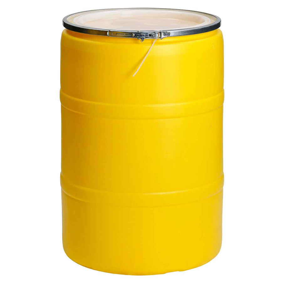 Brady 1655 DRUM - 55 GAL, WITH LID MTESolutions