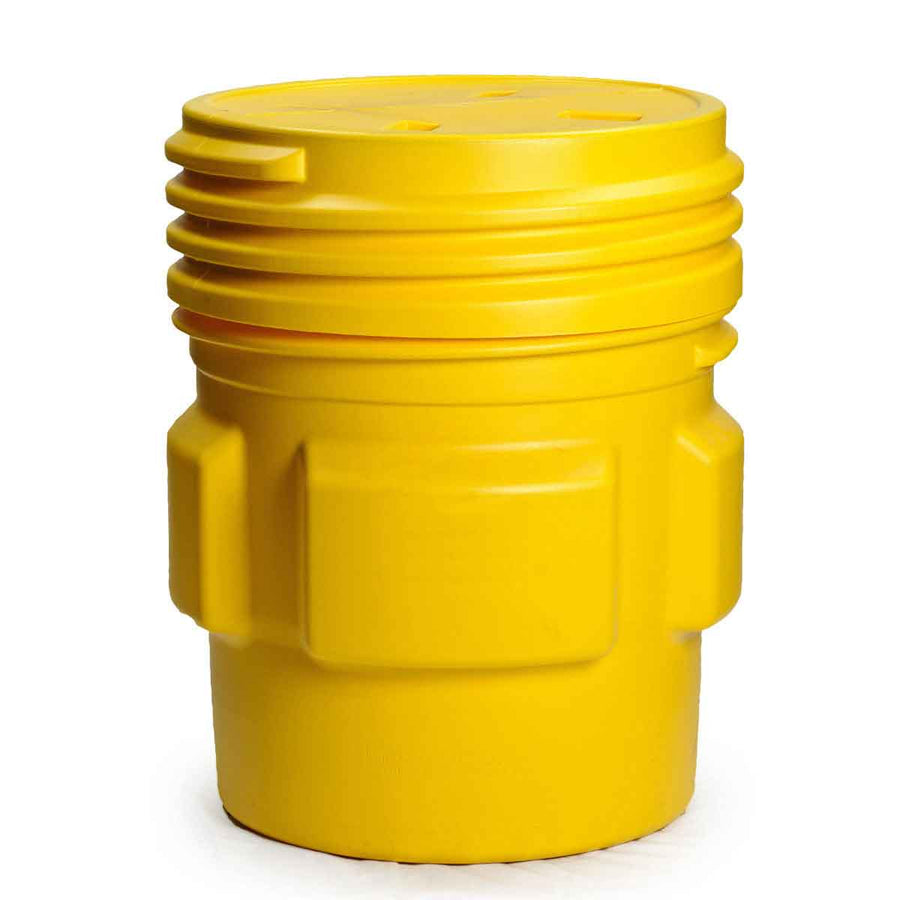 Brady 1661 DRUM - 65 GAL, SCREW TOP MTESolutions
