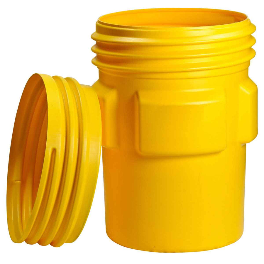 Brady 1690 DRUM - 95 GAL, SCREW TOP MTESolutions