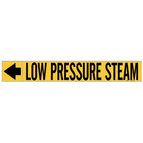 Brady 20445 Economy Pipe Markers - To - Go MTESolutions