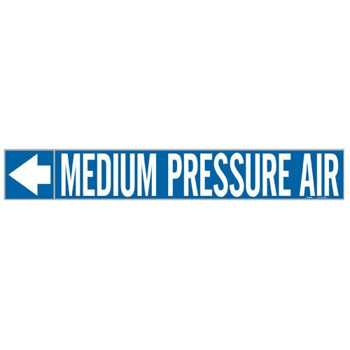 Brady 20447 Economy Pipe Markers - To - Go MTESolutions