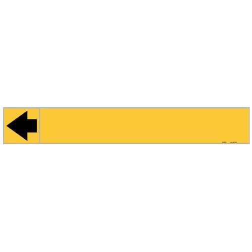 Brady 20483 Economy Pipe Markers - To - Go MTESolutions