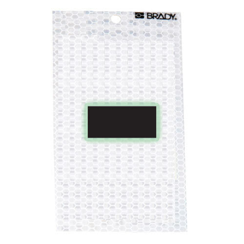 Brady 3000 - Dsh Glow - In - The - Dark - Ultra Reflective Symbol - Dash MTESolutions