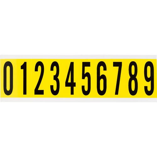 Brady 34410 34 Series Consecutive Markers MTESolutions