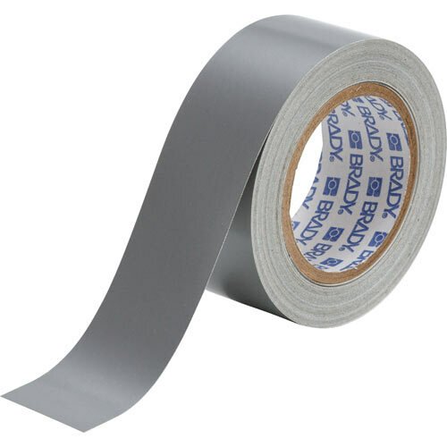 Brady 36312 Pipe Banding Tape Gray MTESolutions
